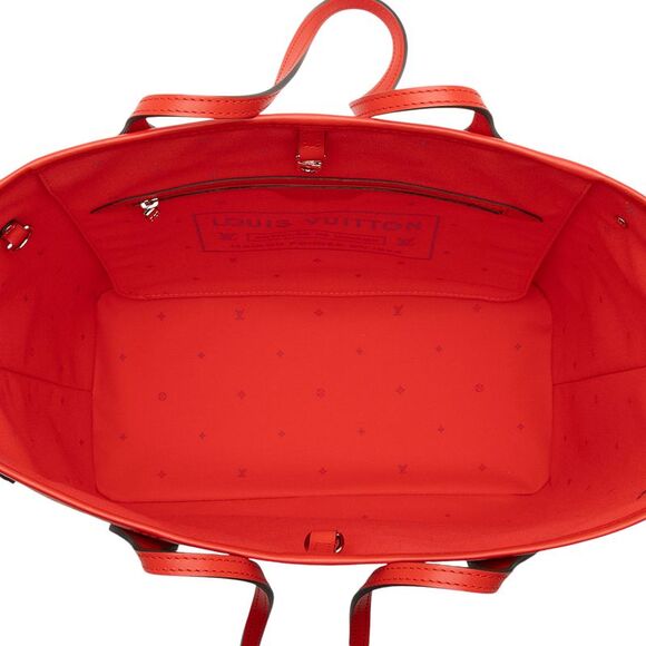 Louis Vuitton Giant Monogram Canvas Escale Neverfull MM Tote - Picture 7 of 11